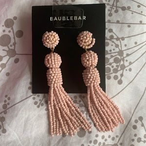 💝 Baublebar beaded drop earrings 💝